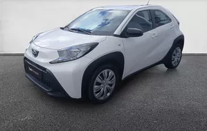 TOYOTA AYGO X 1.0 VVT-i 72 Dynamic JTDAGNAC400041897