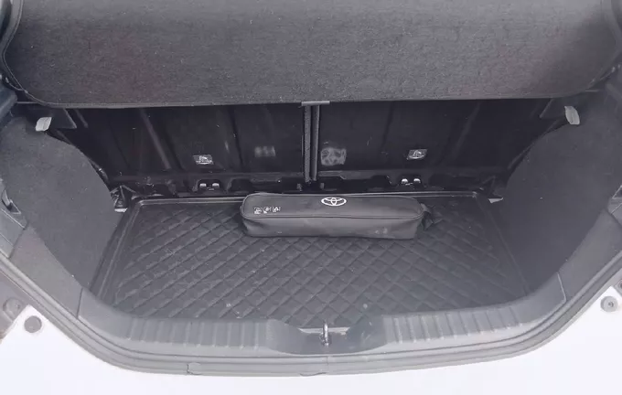 TOYOTA AYGO X 1.0 VVT-i 72 Dynamic photo 10 1103227