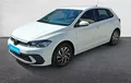 Miniature VOLKSWAGEN POLO 1.0 TSI 95 S&S DSG7 Life extérieur trois quart avant gauche 560517