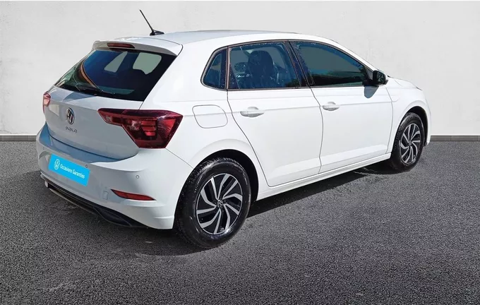 VOLKSWAGEN POLO 1.0 TSI 95 S&S DSG7 Life extérieur avant 560517
