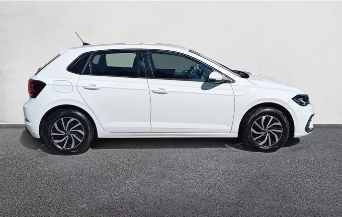 VOLKSWAGEN POLO 1.0 TSI 95 S&S DSG7 Life extérieur côté droit 560517