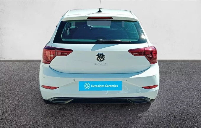 VOLKSWAGEN POLO 1.0 TSI 95 S&S DSG7 Life extérieur côté gauche 560517