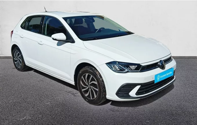 VOLKSWAGEN POLO 1.0 TSI 95 S&S DSG7 Life photo 10 560517