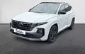 Miniature HYUNDAI TUCSON 1.6 CRDi 136 Hybrid 48V DCT-7 N Line Executive extérieur trois quart avant gauche 13858