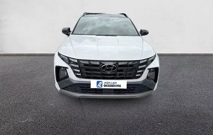 HYUNDAI TUCSON 1.6 CRDi 136 Hybrid 48V DCT-7 N Line Executive extérieur avant 13858