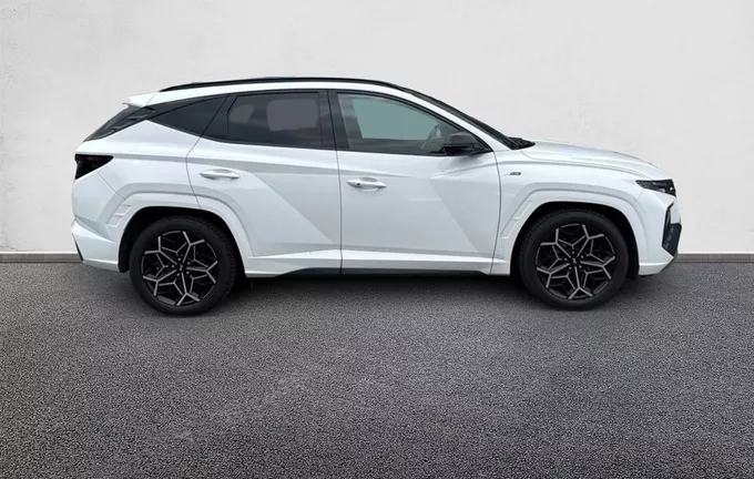 HYUNDAI TUCSON 1.6 CRDi 136 Hybrid 48V DCT-7 N Line Executive extérieur côté droit 13858