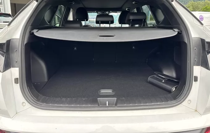 HYUNDAI TUCSON 1.6 CRDi 136 Hybrid 48V DCT-7 N Line Executive extérieur côté gauche 13858