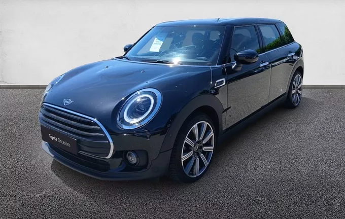 MINI CLUBMAN One 102 ch DKG7 Finition Business Design extérieur trois quart avant gauche 2128170