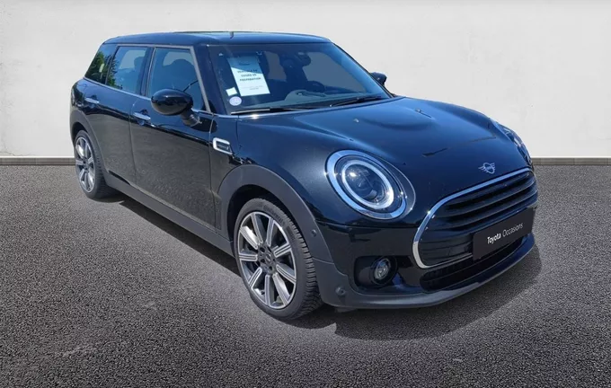 MINI CLUBMAN One 102 ch DKG7 Finition Business Design extérieur trois quart avant droit 2128170