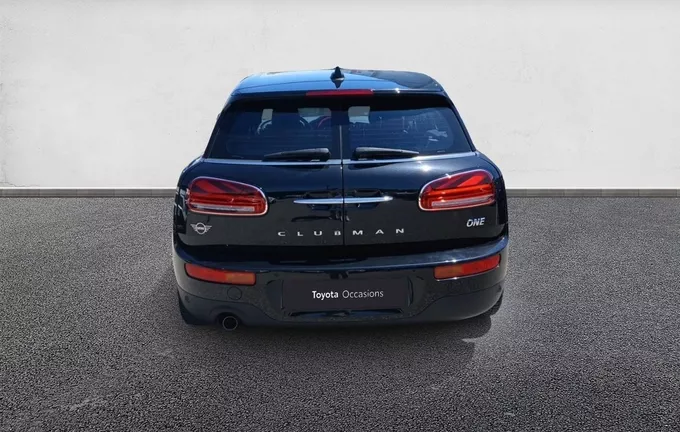 MINI CLUBMAN One 102 ch DKG7 Finition Business Design extérieur arrière 2128170
