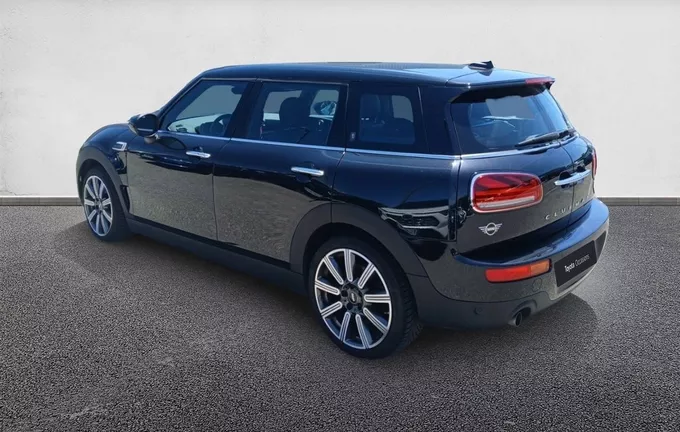 MINI CLUBMAN One 102 ch DKG7 Finition Business Design extérieur trois quart arrière gauche 2128170