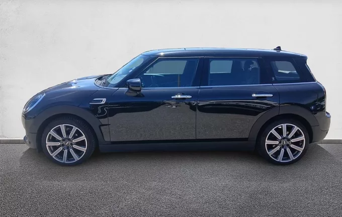 MINI CLUBMAN One 102 ch DKG7 Finition Business Design extérieur côté gauche 2128170
