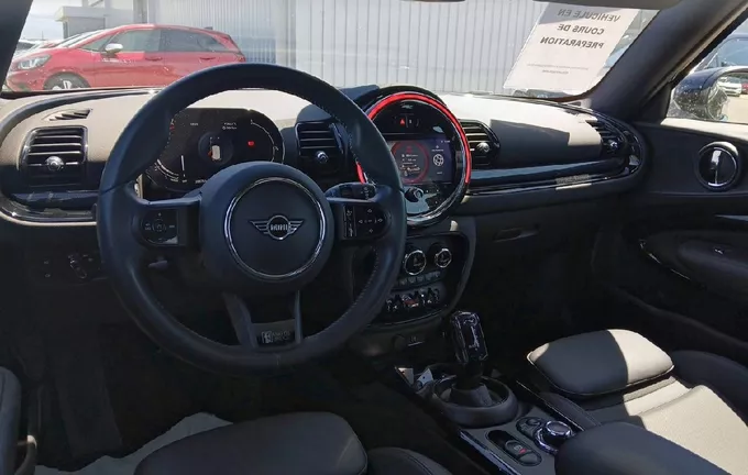 MINI CLUBMAN One 102 ch DKG7 Finition Business Design photo 11 2128170
