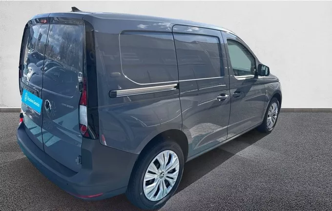 VOLKSWAGEN UTILITAIRES CADDY CARGO 1.5 EHYBRID 150 DSG6 BUSINESS extérieur avant 7240