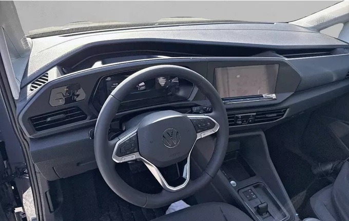VOLKSWAGEN UTILITAIRES CADDY CARGO 1.5 EHYBRID 150 DSG6 BUSINESS extérieur trois quart avant droit 7240