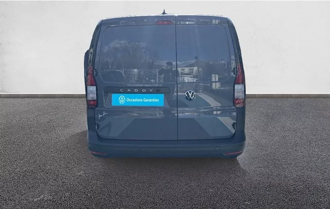 VOLKSWAGEN UTILITAIRES CADDY CARGO 1.5 EHYBRID 150 DSG6 BUSINESS extérieur côté gauche 7240