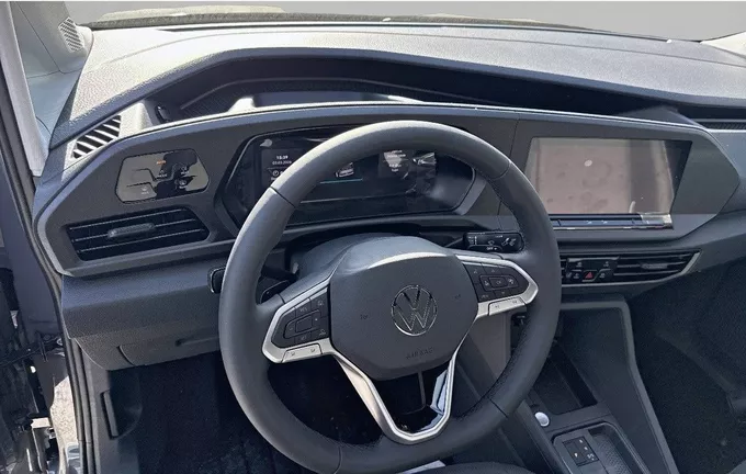 VOLKSWAGEN UTILITAIRES CADDY CARGO 1.5 EHYBRID 150 DSG6 BUSINESS photo 13 7240