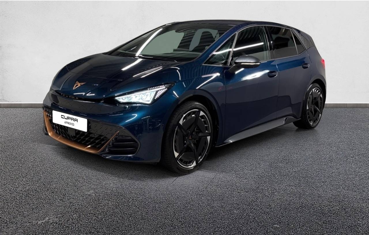 CUPRA BORN