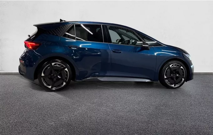 CUPRA BORN 230 ch - Batterie XL extérieur côté droit 2130470