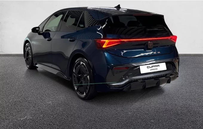 CUPRA BORN 230 ch - Batterie XL extérieur arrière 2130470