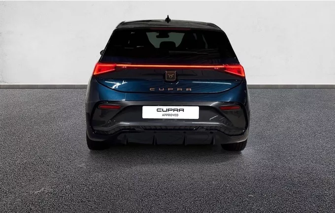 CUPRA BORN 230 ch - Batterie XL extérieur trois quart arrière gauche 2130470
