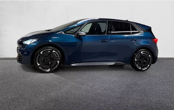 CUPRA BORN 230 ch - Batterie XL extérieur côté gauche 2130470