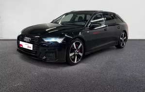 AUDI A6 Avant 55 TFSIe 367 ch S tronic 7 Quattro Competition WAUZZZF25MN066107