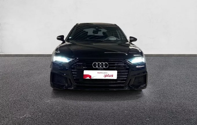 AUDI A6 Avant 55 TFSIe 367 ch S tronic 7 Quattro Competition extérieur avant 2126939