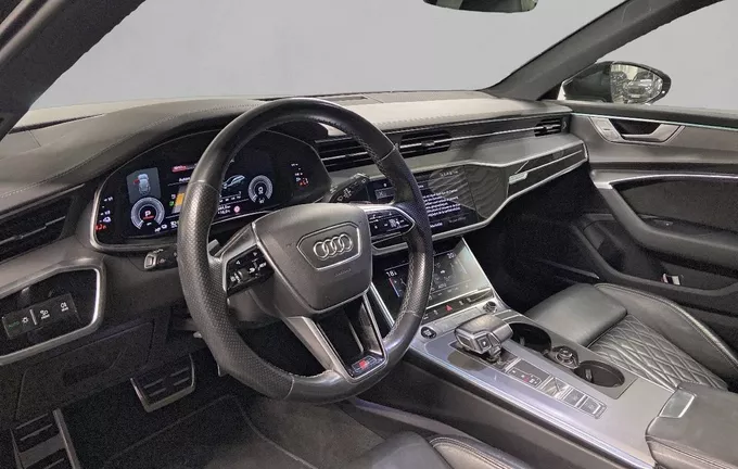 AUDI A6 Avant 55 TFSIe 367 ch S tronic 7 Quattro Competition photo 11 2126939