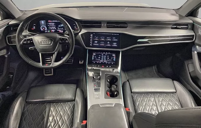 AUDI A6 Avant 55 TFSIe 367 ch S tronic 7 Quattro Competition photo 18 2126939