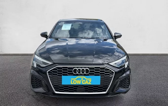 AUDI A3 Sportback 40 TFSIe 204 S tronic 6 S Line extérieur avant 213037