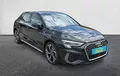 Miniature AUDI A3 Sportback 40 TFSIe 204 S tronic 6 S Line extérieur trois quart avant droit 213037