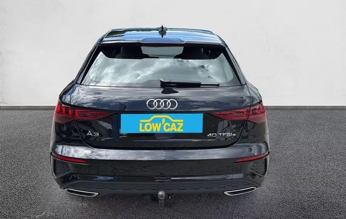 AUDI A3 Sportback 40 TFSIe 204 S tronic 6 S Line extérieur arrière 213037
