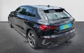 Miniature AUDI A3 Sportback 40 TFSIe 204 S tronic 6 S Line extérieur trois quart arrière gauche 213037