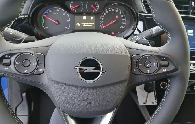 OPEL CORSA 1.2 Turbo Hybrid 110 ch e-DCT6 Edition photo 12 990923