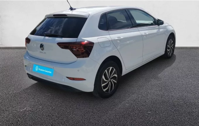 VOLKSWAGEN POLO 1.0 TSI 95 S&S DSG7 VW Edition extérieur avant 460811