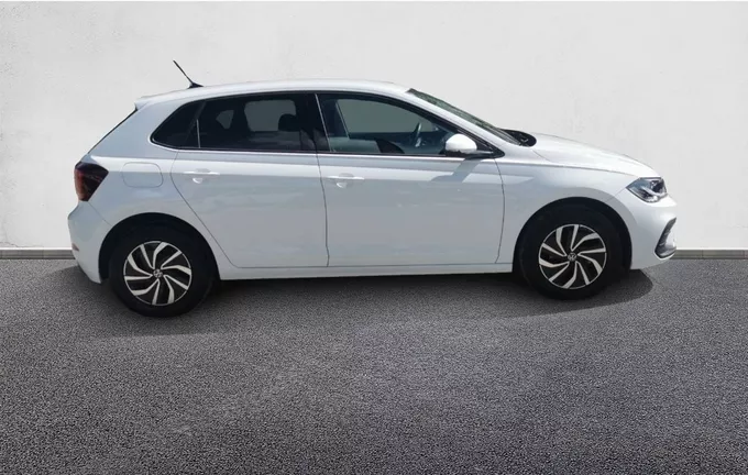 VOLKSWAGEN POLO 1.0 TSI 95 S&S DSG7 VW Edition extérieur côté droit 460811