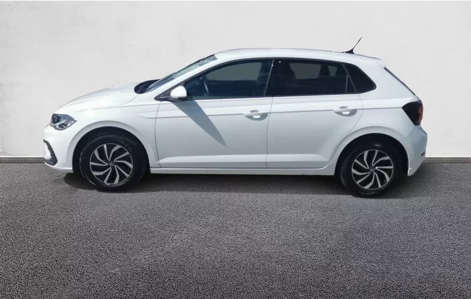 VOLKSWAGEN POLO 1.0 TSI 95 S&S DSG7 VW Edition extérieur trois quart arrière gauche 460811