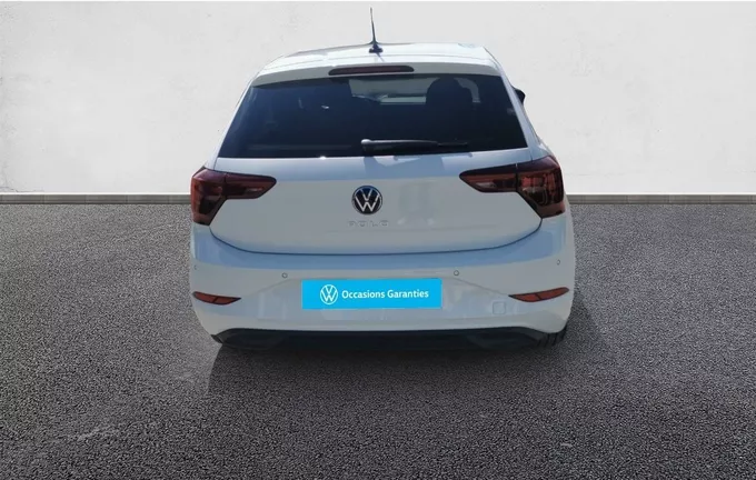 VOLKSWAGEN POLO 1.0 TSI 95 S&S DSG7 VW Edition extérieur côté gauche 460811
