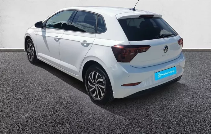 VOLKSWAGEN POLO 1.0 TSI 95 S&S DSG7 VW Edition photo 11 460811