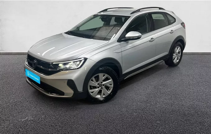 VOLKSWAGEN TAIGO 1.0 TSI 110 DSG7 Life extérieur trois quart avant gauche 2131122