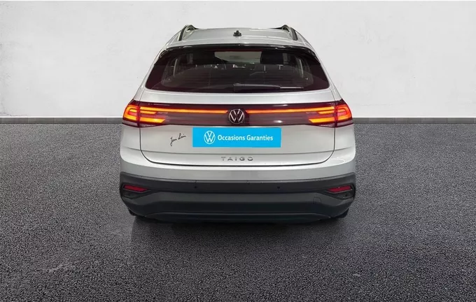 VOLKSWAGEN TAIGO 1.0 TSI 110 DSG7 Life extérieur côté gauche 2131122