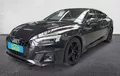 Miniature AUDI A5 Sportback 35 TDI 163 S tronic 7 S Line extérieur trois quart avant gauche 213072