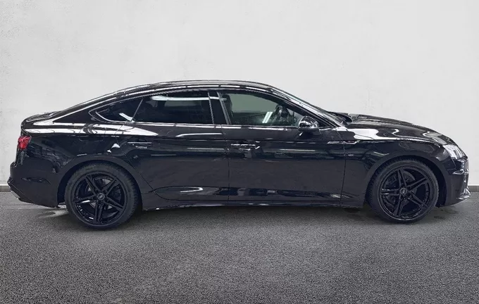 AUDI A5 Sportback 35 TDI 163 S tronic 7 S Line extérieur côté droit 213072