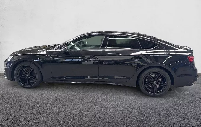 AUDI A5 Sportback 35 TDI 163 S tronic 7 S Line extérieur côté gauche 213072