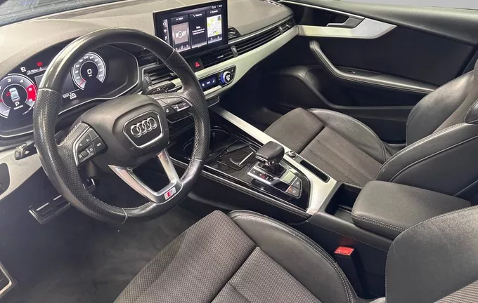 AUDI A5 Sportback 35 TDI 163 S tronic 7 S Line photo 11 213072