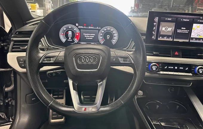 AUDI A5 Sportback 35 TDI 163 S tronic 7 S Line photo 12 213072