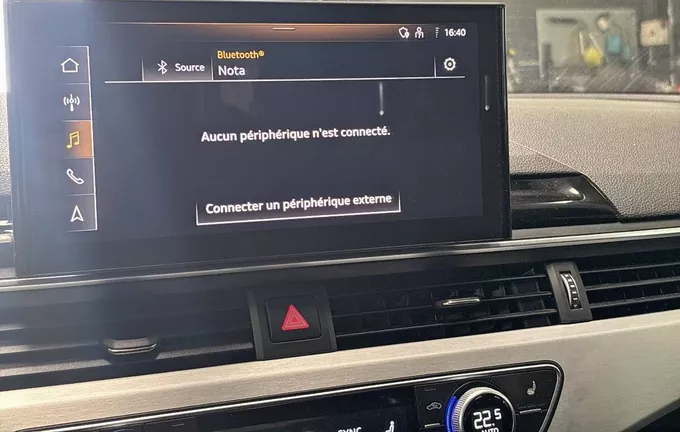 AUDI A5 Sportback 35 TDI 163 S tronic 7 S Line photo 16 213072