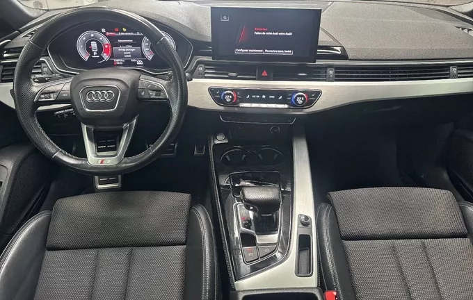 AUDI A5 Sportback 35 TDI 163 S tronic 7 S Line photo 18 213072