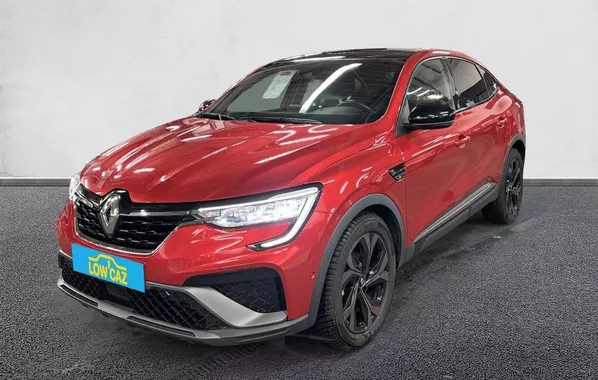 RENAULT ARKANA mild hybrid 160 EDC FAP - 22 R.S. Line 212390